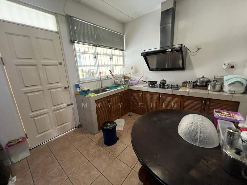 Rumah Berkembar untuk Dijual di Stapok (Kuching) - Jimmyy Chin - Kitchen - PropertyGuru.com.my