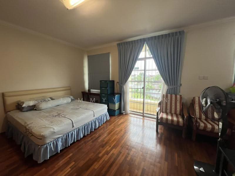 Rumah Berkembar untuk Dijual di Stapok (Kuching) - Jimmyy Chin - Bedroom - PropertyGuru.com.my