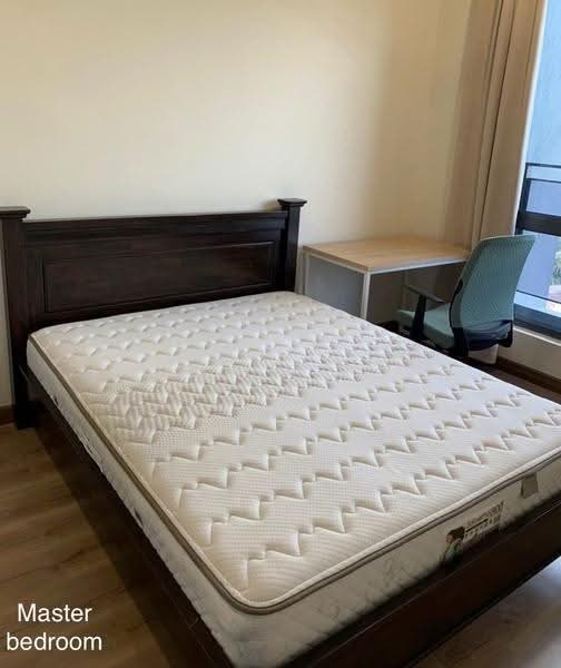 Service Residence for Rent at 8th & Stellar - Earon Chong - Master Bedroom - PropertyGuru.com.my