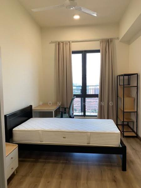 Service Residence for Rent at 8th & Stellar - Earon Chong - Bedroom - PropertyGuru.com.my