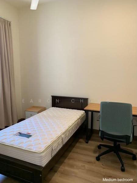 Service Residence for Rent at 8th & Stellar - Earon Chong - Bedroom - PropertyGuru.com.my
