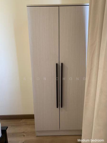 Service Residence for Rent at 8th & Stellar - Earon Chong - Bedroom - PropertyGuru.com.my