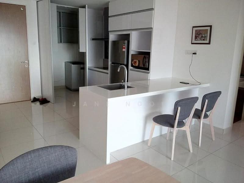 Kediaman Servis untuk Disewa di Southkey Mosaic - Jane Ngoi - Kitchen - PropertyGuru.com.my