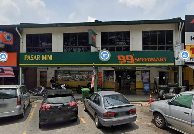 Shop for Rent in Bandar Baru Sungai Buloh (Sungai Buloh) - Ryan Thye - Exterior - PropertyGuru.com.my