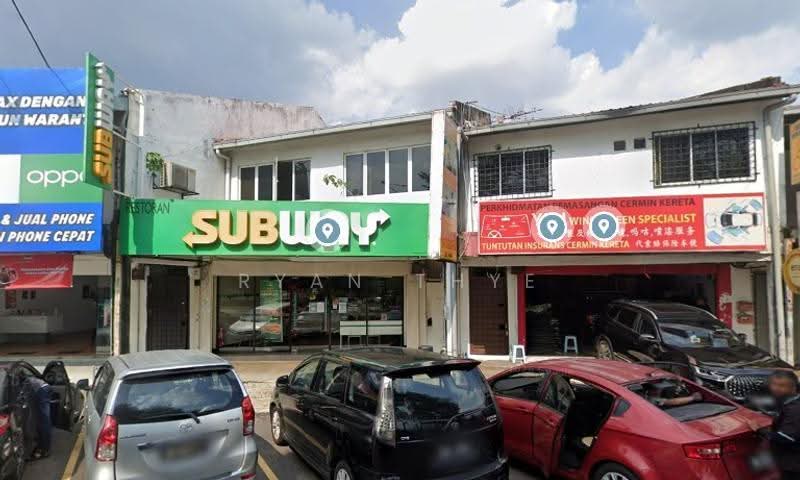 Shop for Rent in Bandar Baru Sungai Buloh (Sungai Buloh) - Ryan Thye - Exterior - PropertyGuru.com.my