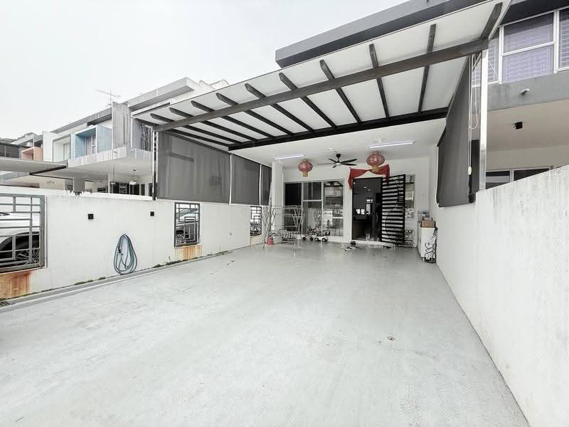 Rumah Teres 2-Tingkat untuk Dijual di Taman Setia Indah (Tebrau) - Jack Liew - Exterior - PropertyGuru.com.my