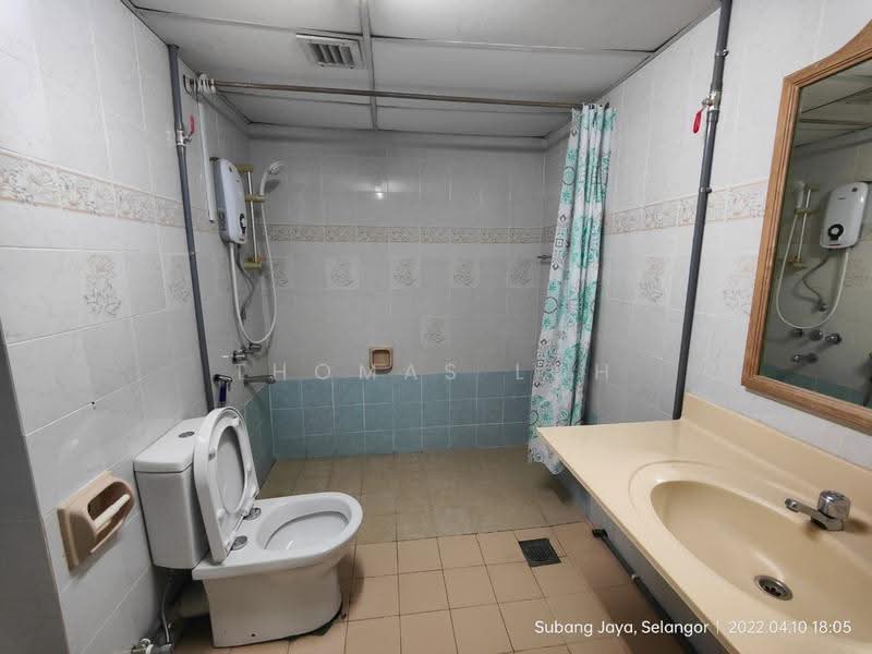Condominium for Sale at Palmville Resort Condominium - Thomas Loh - Bathroom - PropertyGuru.com.my