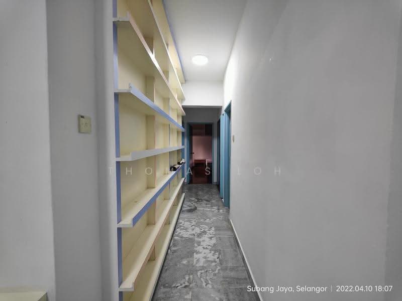 Condominium for Sale at Palmville Resort Condominium - Thomas Loh - Corridor - PropertyGuru.com.my