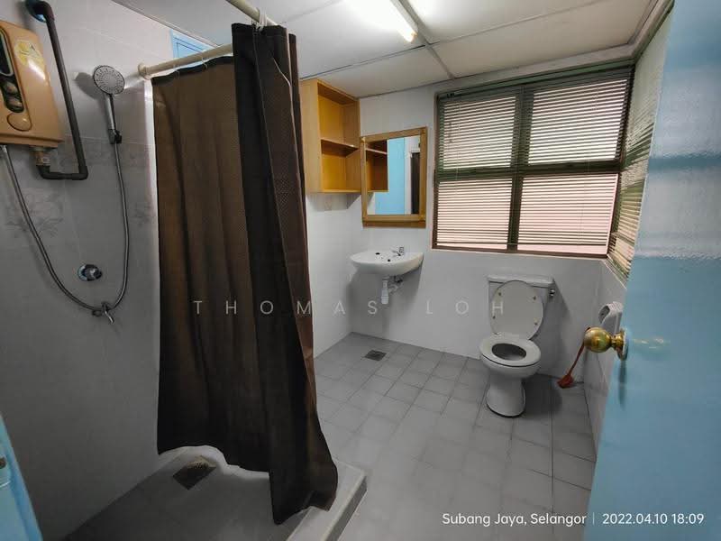Condominium for Sale at Palmville Resort Condominium - Thomas Loh - Bathroom - PropertyGuru.com.my