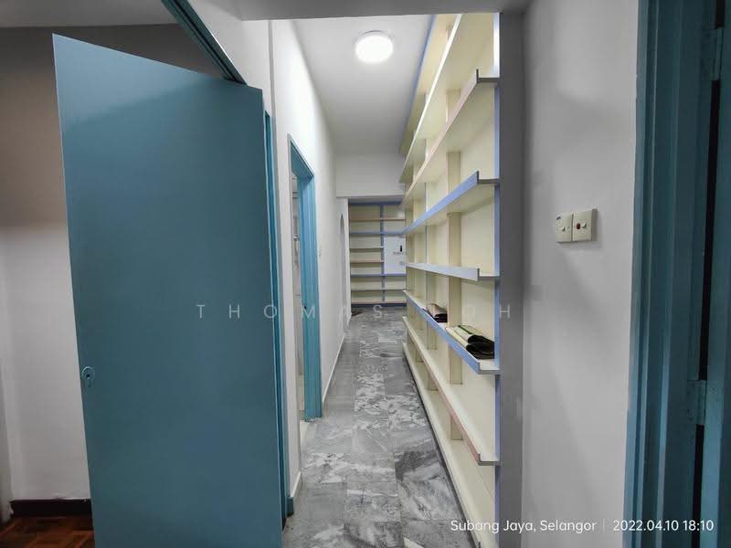 Condominium for Sale at Palmville Resort Condominium - Thomas Loh - Corridor - PropertyGuru.com.my