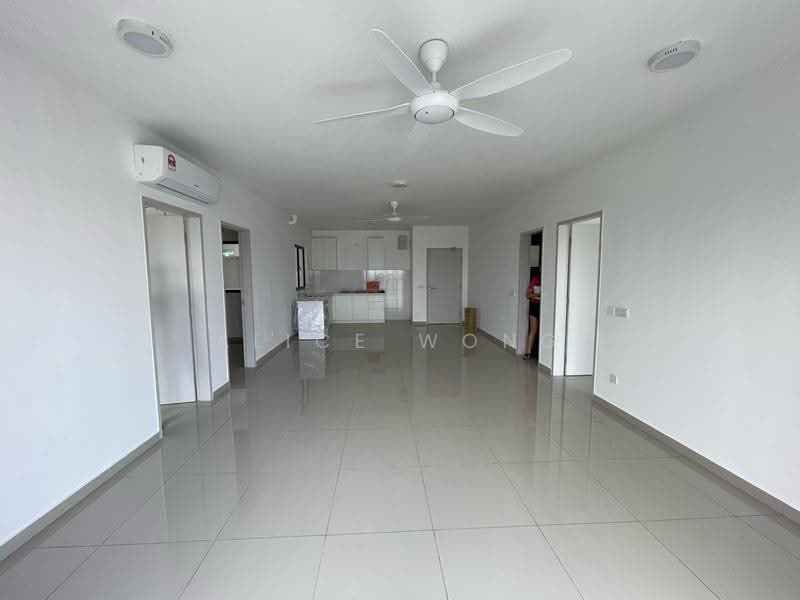 Kediaman Servis untuk Disewa di Huni @ Eco Ardence - Alice Wong - Living Room - PropertyGuru.com.my