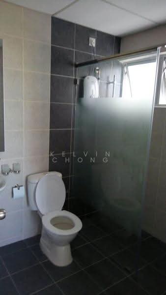 Apartment for Rent at Seri Tecoma - Kelvin Chong - Bathroom - PropertyGuru.com.my