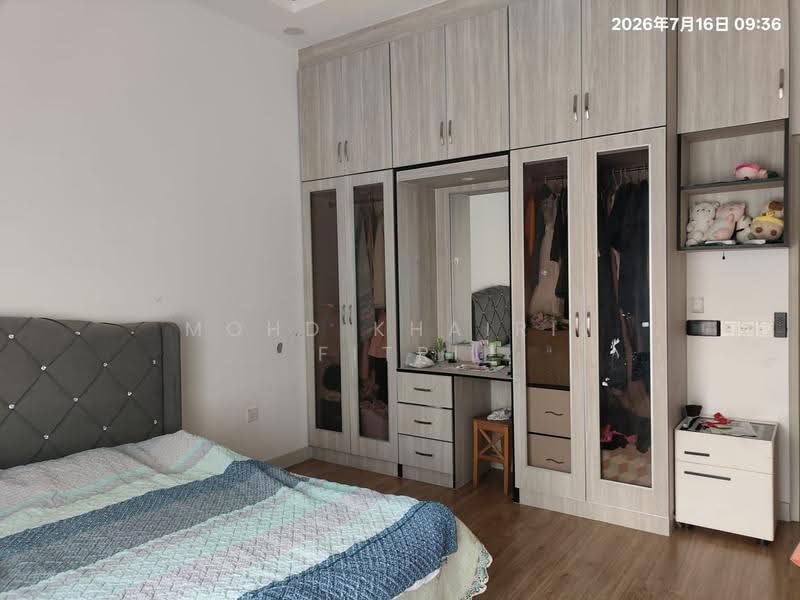 Rumah Teres 2-Tingkat untuk Disewa di Elmina (Shah Alam) - Mohd Khairil Fitri - Bedroom - PropertyGuru.com.my
