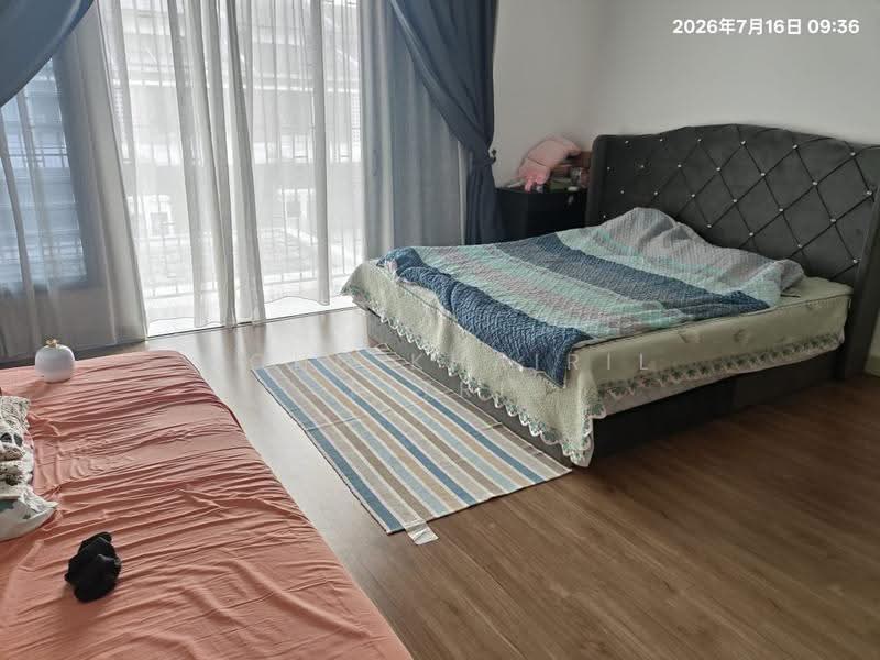 Rumah Teres 2-Tingkat untuk Disewa di Elmina (Shah Alam) - Mohd Khairil Fitri - Bedroom - PropertyGuru.com.my