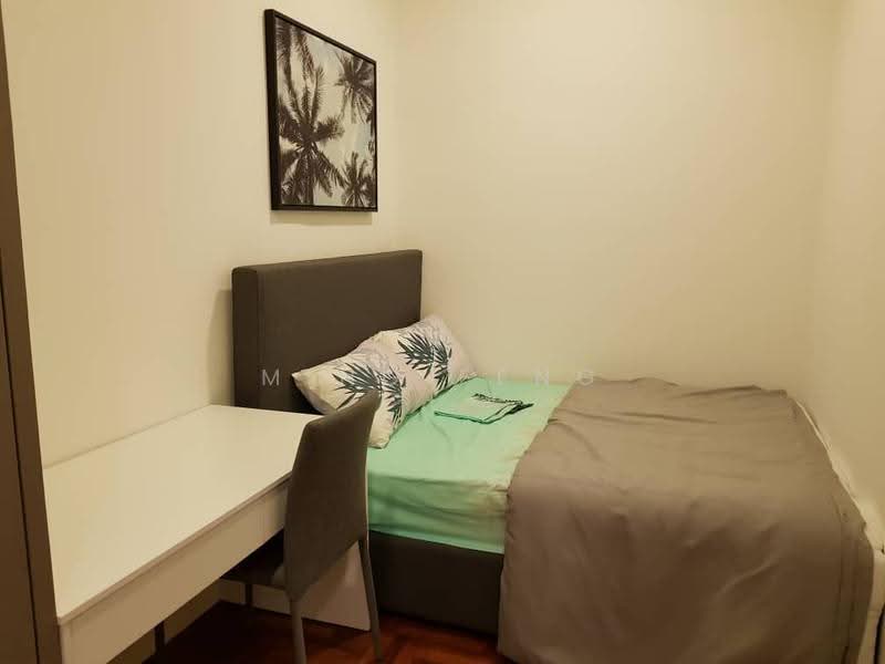 Kediaman Servis untuk Disewa di Residency V - Ming Feng - Bedroom - PropertyGuru.com.my