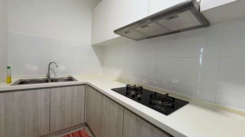 Kediaman Servis untuk Disewa di Kenwingston Square Garden - Mu'izz Halim - Kitchen - PropertyGuru.com.my