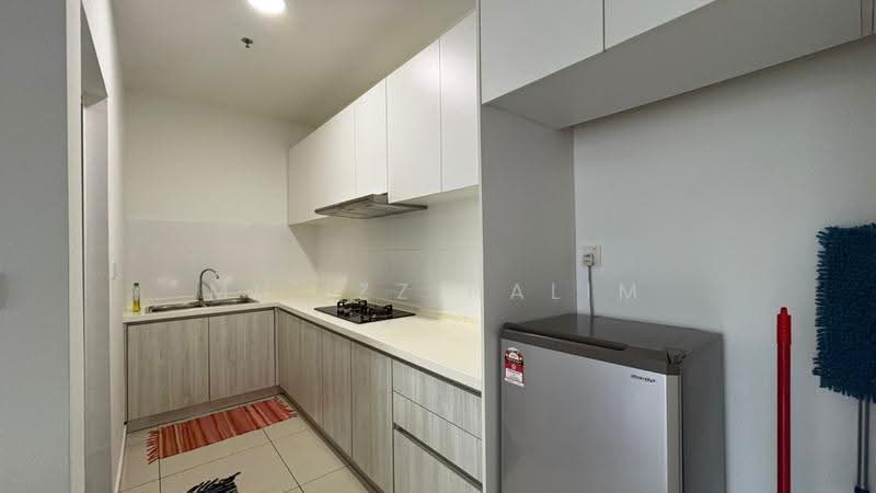 Kediaman Servis untuk Disewa di Kenwingston Square Garden - Mu'izz Halim - Kitchen - PropertyGuru.com.my