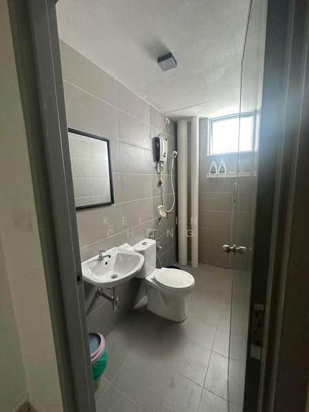 Apartment for Rent at Residensi Meru Raya (PR1MA @ Meru) - Kelvin Chong - Bathroom - PropertyGuru.com.my