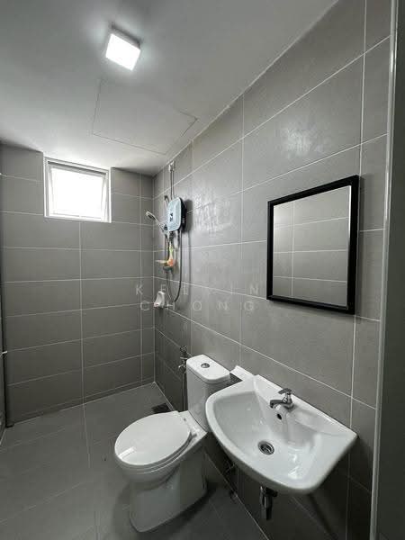 Apartment for Rent at Residensi Meru Raya (PR1MA @ Meru) - Kelvin Chong - Bathroom - PropertyGuru.com.my