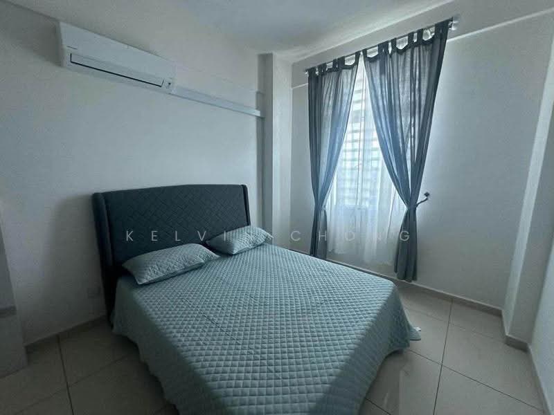 Apartment for Rent at Residensi Meru Raya (PR1MA @ Meru) - Kelvin Chong - Bedroom - PropertyGuru.com.my