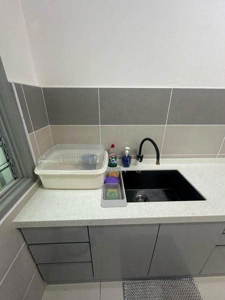 Apartment for Rent at Residensi Meru Raya (PR1MA @ Meru) - Kelvin Chong - Kitchen - PropertyGuru.com.my