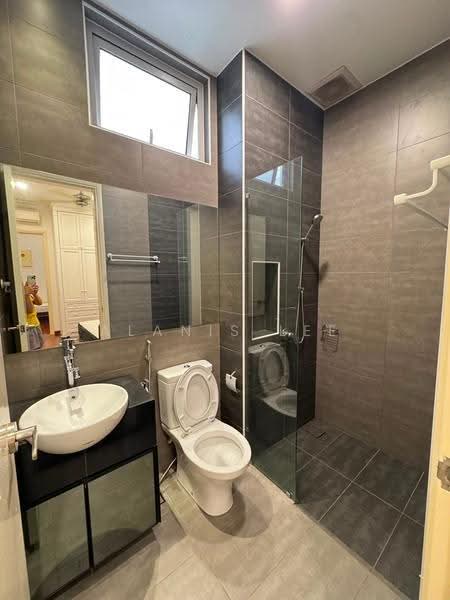 Cluster House for Rent in Taman Ekoflora (Johor Bahru) - Alanis Lee - Bathroom - PropertyGuru.com.my
