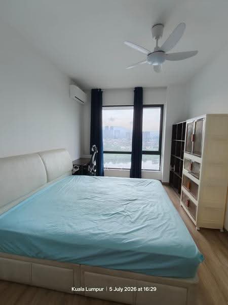 Kediaman Servis untuk Dijual di Baron Residence @ Lake City - Thomas Loh - Bedroom - PropertyGuru.com.my