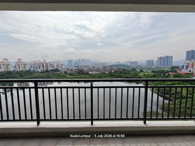 Kediaman Servis untuk Dijual di Baron Residence @ Lake City - Thomas Loh - View - PropertyGuru.com.my