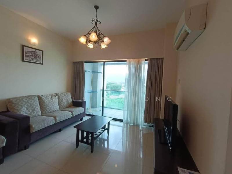 Condominium for Rent at Kinta Riverfront Hotel & Suites - Kelvin Chong - Living Room - PropertyGuru.com.my