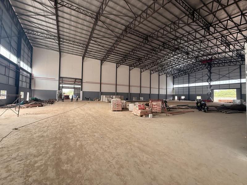 Factory for Rent in Tungzen Industrial Park (Sungai Raya) - Danny Lim - PropertyGuru.com.my