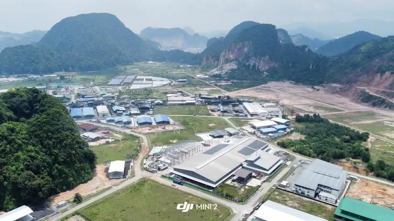 Factory for Rent in Tungzen Industrial Park (Sungai Raya) - Danny Lim - PropertyGuru.com.my