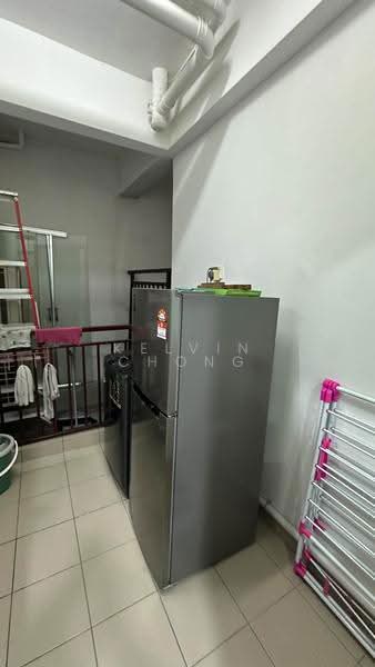 Kondominium untuk Disewa di The Majestic - Kelvin Chong - Balcony - PropertyGuru.com.my