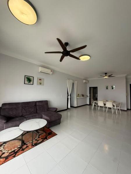 Condominium for Sale at The Wadihana - Alanis Lee - Living Room - PropertyGuru.com.my