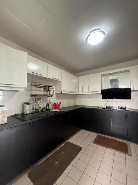 Condominium for Sale at The Wadihana - Alanis Lee - Kitchen - PropertyGuru.com.my