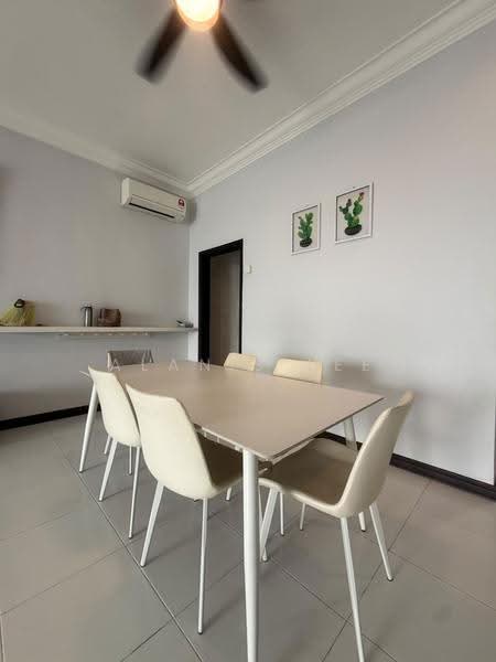 Condominium for Sale at The Wadihana - Alanis Lee - Dining Room - PropertyGuru.com.my