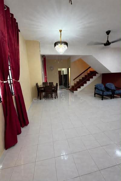 Rumah Teres 2-Tingkat untuk Disewa di Balik Pulau (Penang) - SC Choong - Dining Room - PropertyGuru.com.my