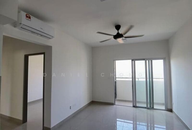 Apartment for Sale at Aman 1 - Daniel Chong - Living Room - PropertyGuru.com.my