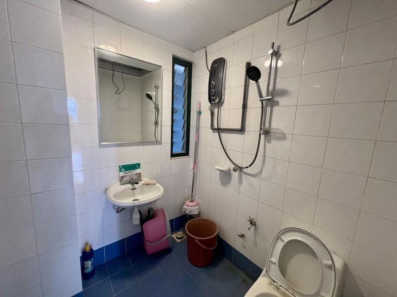 Kondominium untuk Disewa di City Garden Palm Villa Condominium - Jayden Chik - Bathroom - PropertyGuru.com.my