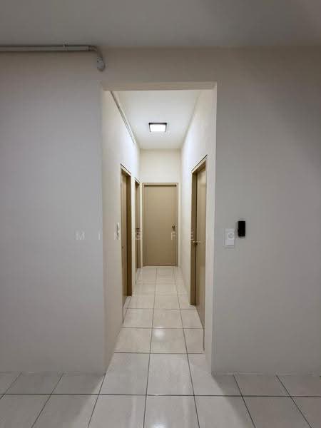 Apartment for Rent at Vista Danau Kota - Ming Feng - Corridor - PropertyGuru.com.my