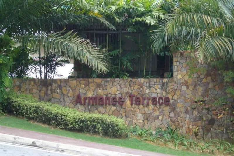 Condominium for Sale at Armanee Terrace - Nor Mohamad - Exterior - PropertyGuru.com.my