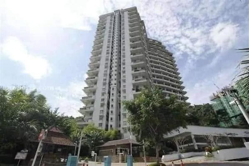Condominium for Sale at Armanee Terrace - Nor Mohamad - Exterior - PropertyGuru.com.my