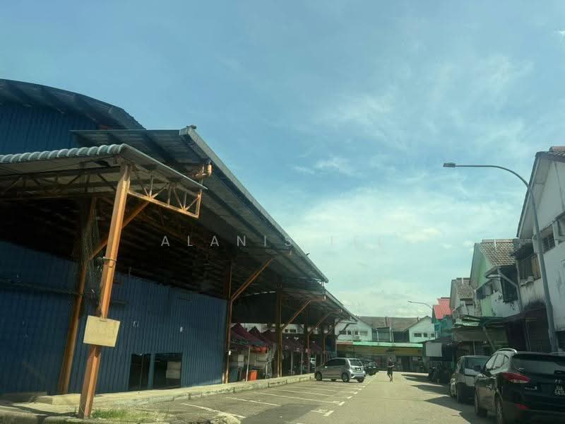 Shop for Sale in Taman Megah Ria (Masai) - Alanis Lee - Exterior - PropertyGuru.com.my