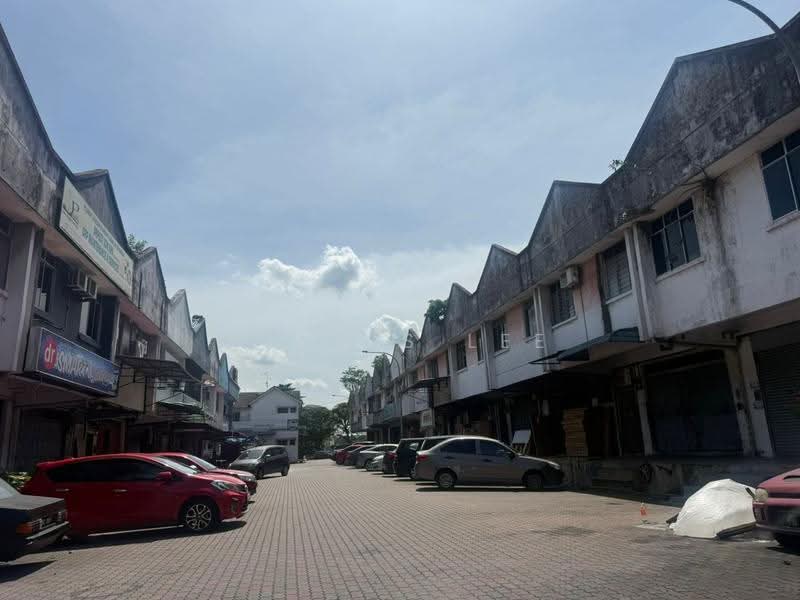 Shop for Sale in Taman Megah Ria (Masai) - Alanis Lee - Exterior - PropertyGuru.com.my