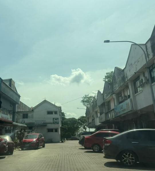Shop for Sale in Taman Megah Ria (Masai) - Alanis Lee - PropertyGuru.com.my