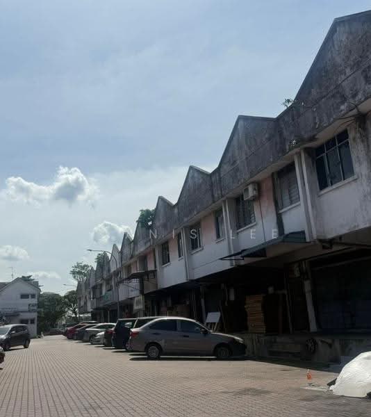Shop for Sale in Taman Megah Ria (Masai) - Alanis Lee - PropertyGuru.com.my