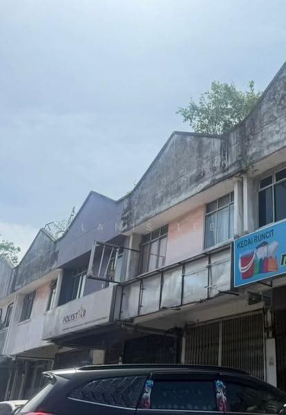 Shop for Sale in Taman Megah Ria (Masai) - Alanis Lee - Exterior - PropertyGuru.com.my
