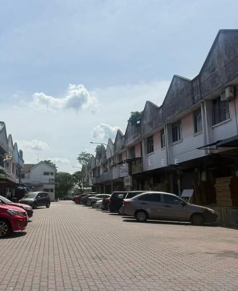 Shop for Sale in Taman Megah Ria (Masai) - Alanis Lee - PropertyGuru.com.my