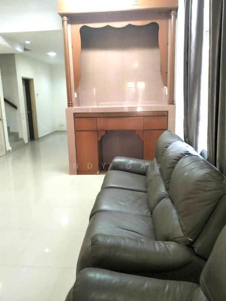 Townhouse for Sale in Jalan Kuching (Kuala Lumpur) - Andy Gan - Living Room - PropertyGuru.com.my