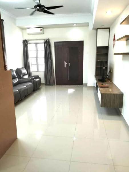 Townhouse for Sale in Jalan Kuching (Kuala Lumpur) - Andy Gan - Living Room - PropertyGuru.com.my