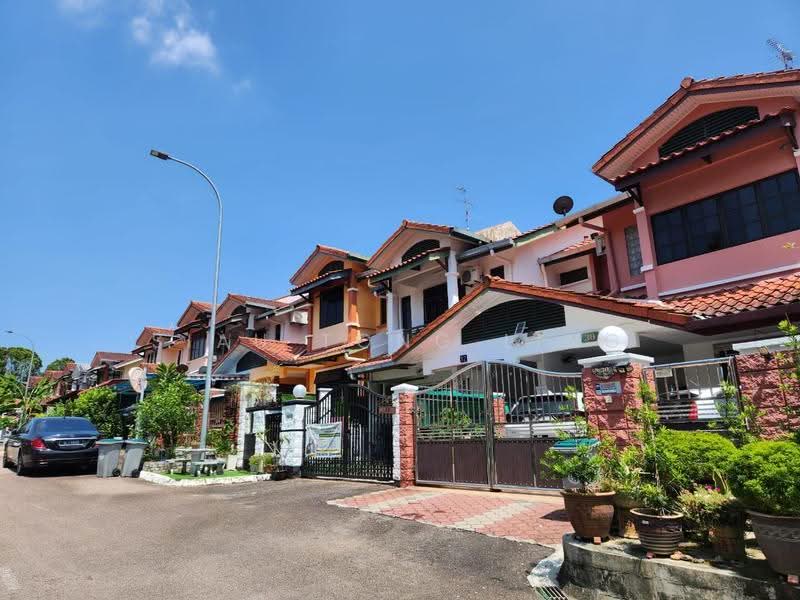 2-storey Terraced House for Sale in Taman Damansara Aliff (Tampoi) - Siau Tong Ling - PropertyGuru.com.my